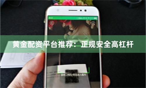黄金配资平台推荐：正规安全高杠杆
